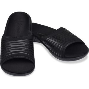 Thrust Slippers Heren - Black