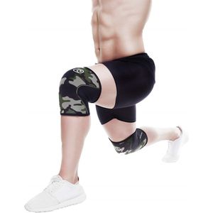 RX Knee sleeves 5 mm - Camo