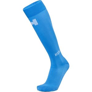 PRO Compressiekousen blauw