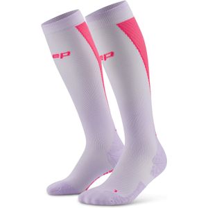 Core Run Ultralight Compressiekousen - Lila