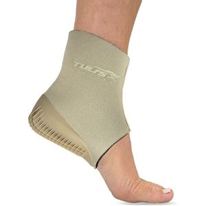 Tuli’s Cheetah Gen2 - Hielcup - Compressie sleeve - Onmiddellijke verlichting van hielpijn - Maat : XS (<19 cm)