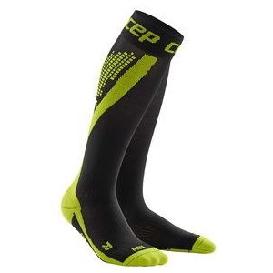 Nighttech compressiekousen - groen