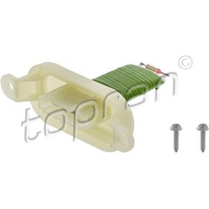 Weerstand, binnenventilator HANS PRIES 701 813