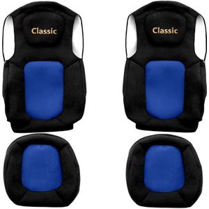 Stoelhoes F-CORE PS42 BLUE