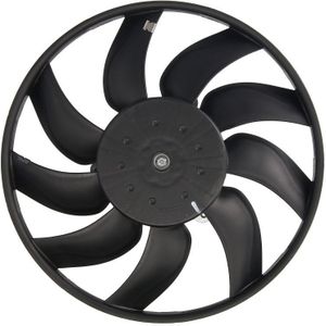 Koelventilatorwiel, motorkoeling THERMOTEC D8M009TT