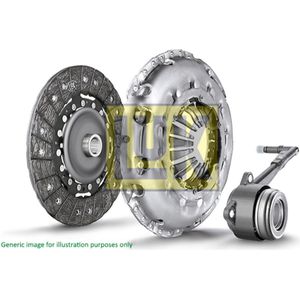 Koppelingsset LuK RepSet Pro LUK 622 3127 35
