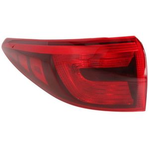 Achterlicht TYC 11-6912-15-9 links