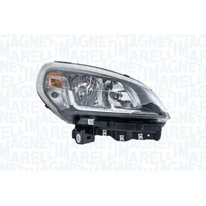 Koplampen MAGNETI MARELLI 712104969992