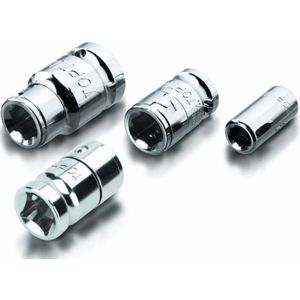 Bitadapter TOPTUL 1/2 inch x 10mm