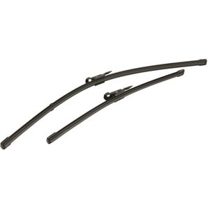 Wisserblad DENSO DF-069, 600/400mm, Voor, 2 Stuk