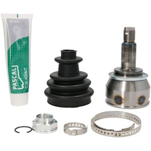Homokineet reparatie set, aandrijfas PASCAL G1B006PC