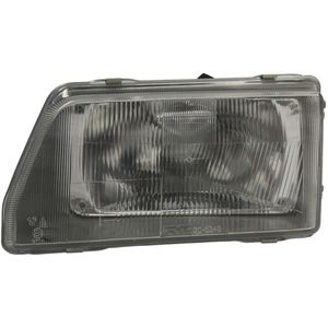 Koplampen TYC 20-5348-05-2, links