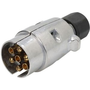 Stekker TRUCKLIGHT PL-07/12V-ALU