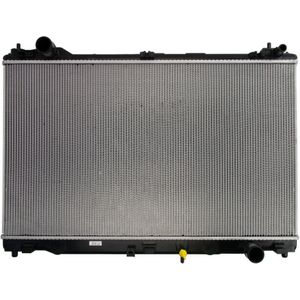 Radiator NISSENS 606546