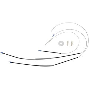Raamregelaar reparatieset BLIC 6205-03-039812P