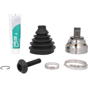 Homokineet reparatie set, aandrijfas PASCAL G1W039PC