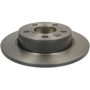 Remschijf BREMBO 8693511 achter, volledig, 1 Stuk