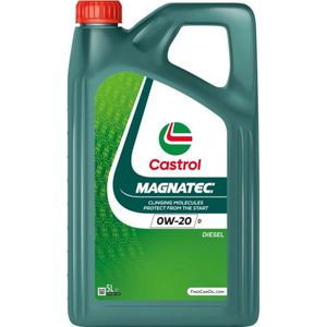 Motorolie CASTROL 0W20 5L