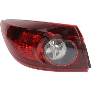 Achterlicht TYC 11-6874-15-2 links