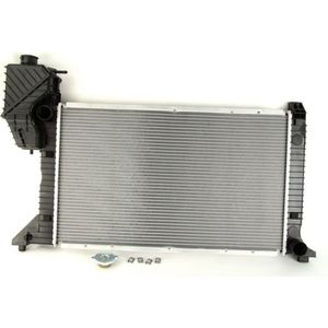 Radiator, motorkoeling NISSENS 62685A