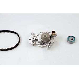Waterpomp+distributieriem set HEPU PK09160
