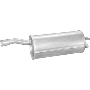 Geluiddemper achter 4MAX 0219-01-07414