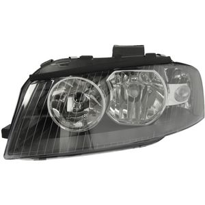 Koplampen DEPO 441-1164L-LD-EM, links