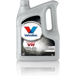 Motorolie VALVOLINE VR1 Racing 5W50, 4L