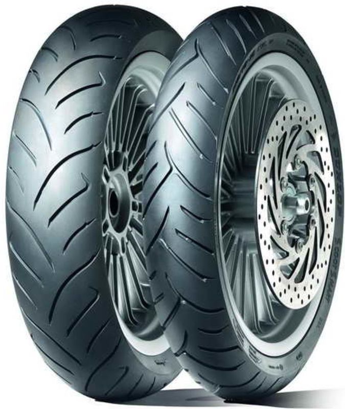 Scooterbanden DUNLOP SCOOTSMART 120/70-12 TL 51S