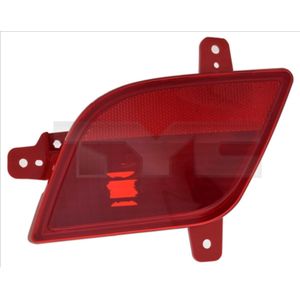 Mistachterlicht TYC 19-14966-01-2, links