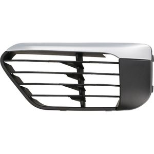 Bumper - ventilatierooster BLIC 6502-07-0082915P links
