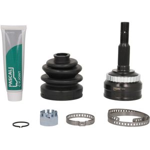 Homokineet reparatie set, aandrijfas PASCAL G1X011PC