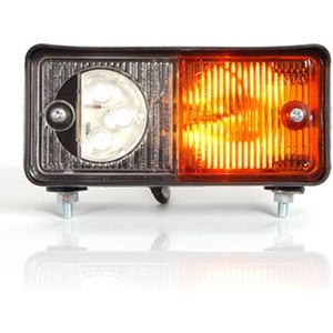Hoofd koplamp WAS 492 W07DZP
