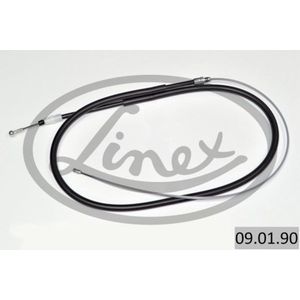 Kabel, parkeerrem LINEX 09.01.90