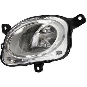 Koplampen TYC 20-14282-05-2, links