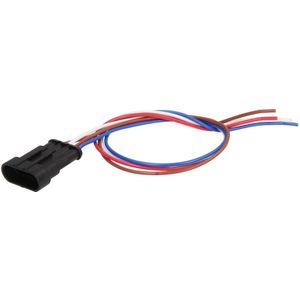 Stekkerdoos TRUCKLIGHT CA-UN018/SO