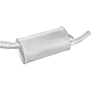 Geluiddemper achter 4MAX 0219-01-01711