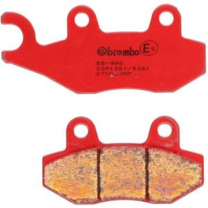 Remblokken BREMBO 07YA20SP