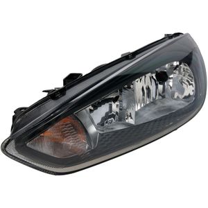 Koplampen TYC 20-15006-15-2, links
