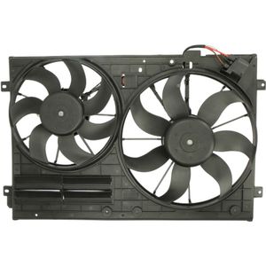 Koelventilatorwiel, motorkoeling THERMOTEC D8W032TT