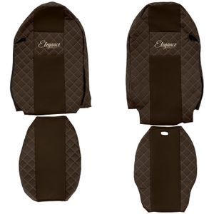 Stoelhoes F-CORE FX12 BROWN