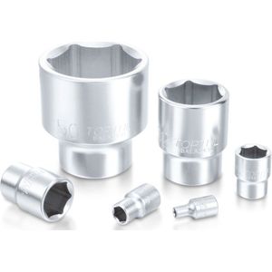 Zeskantige dop TOPTUL 1/2 inch 28 mm 6-kant