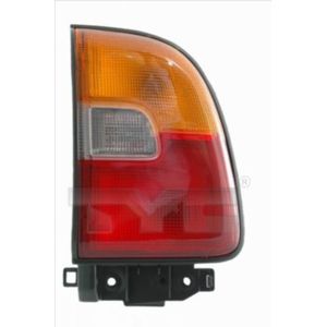 Achterlicht TYC 11-3320-05-2 links