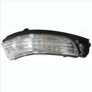 Knipperlicht TYC 336-0115-3, Rechts