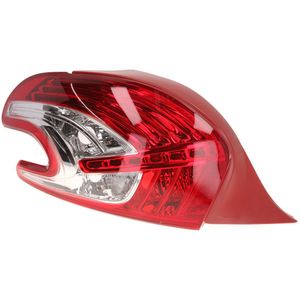 Achterlicht DEPO 550-1963L-UE links