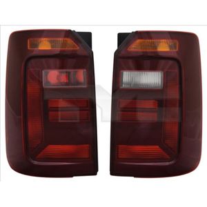 Achterlicht TYC 11-12972-11-2 links
