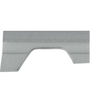 Spatbord, achter BLIC 6504-01-3501585P, links