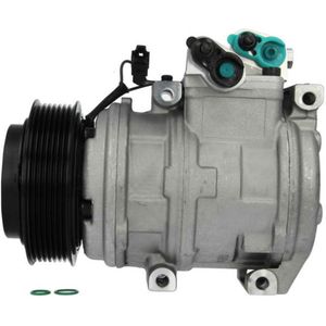 Compressor, airconditioner NISSENS 89256