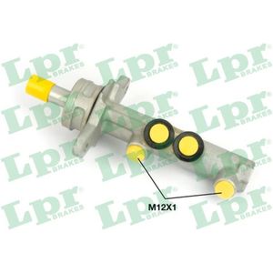 Hoofdremcilinder LPR 1070