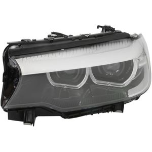 Koplampen TYC 20-16490-16-9